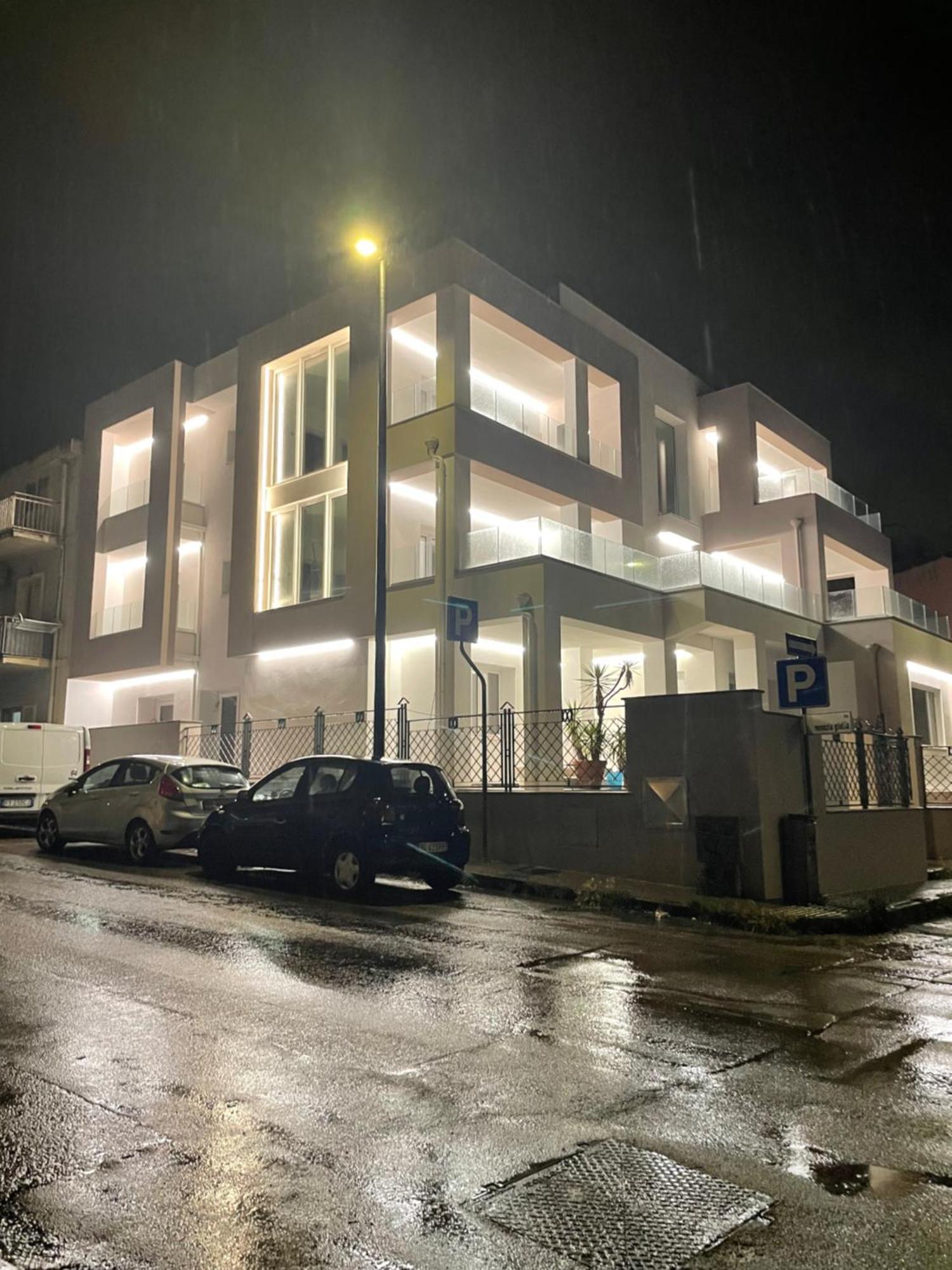 Casa Ameri Affittacamere Олбия Екстериор снимка