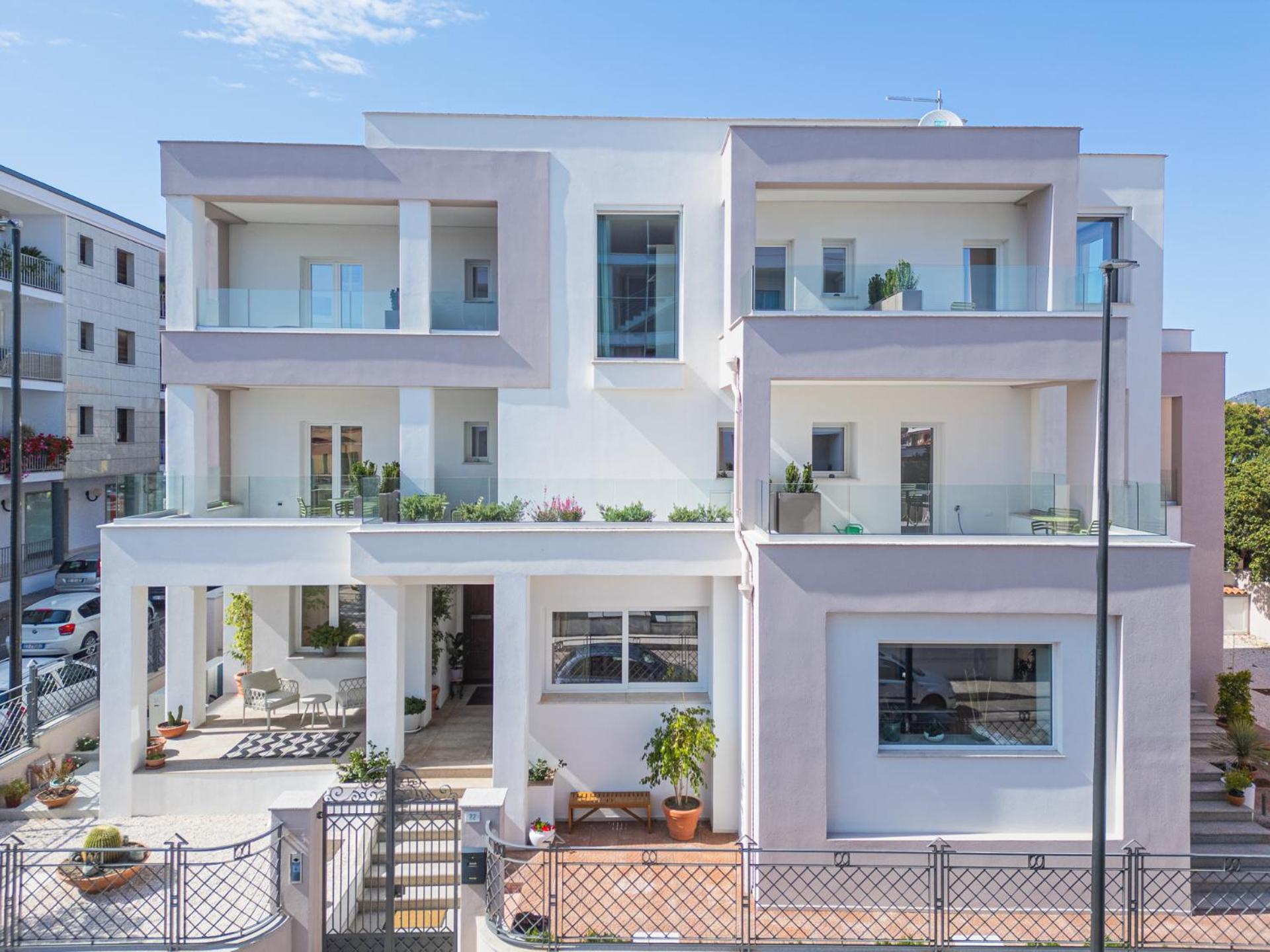 Casa Ameri Affittacamere Олбия Екстериор снимка