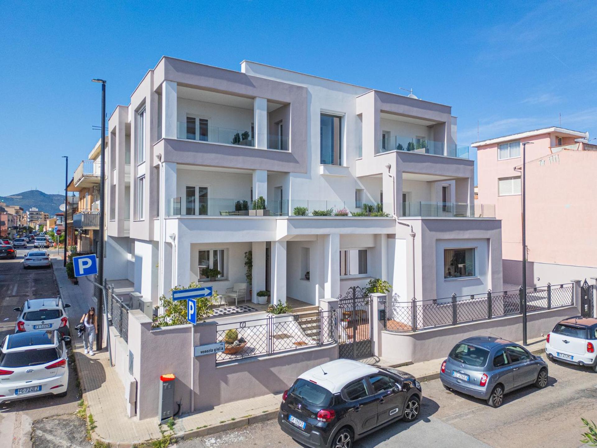 Casa Ameri Affittacamere Олбия Екстериор снимка